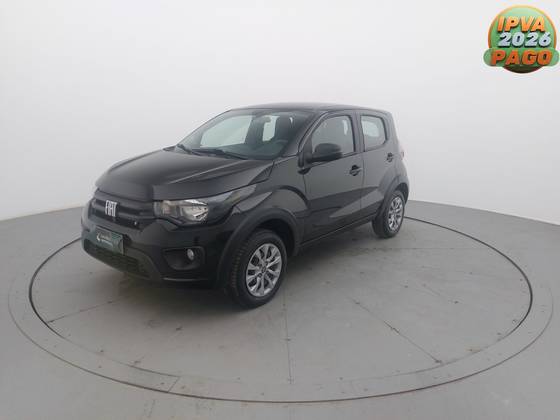 FIAT MOBI 1.0 EVO FLEX LIKE. MANUAL